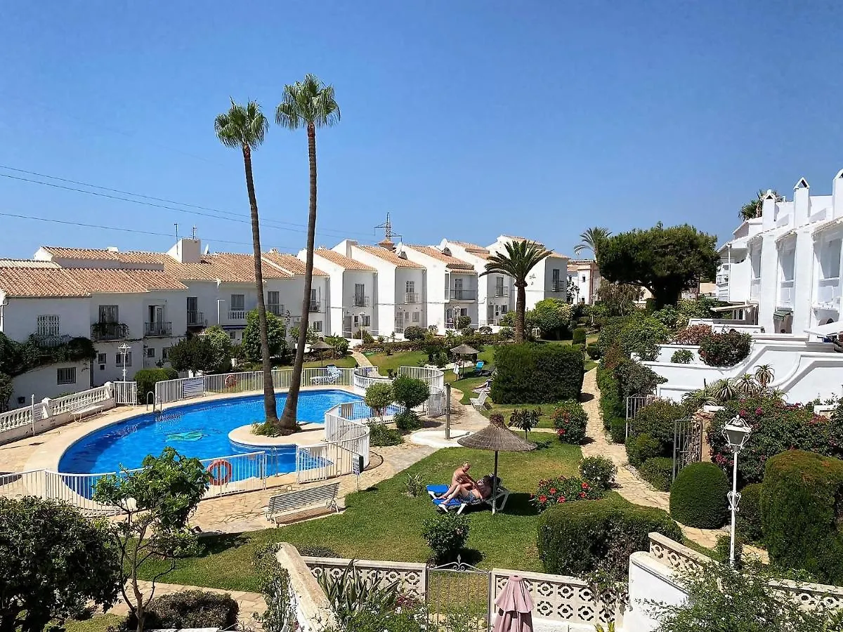 Jardines De Nerja 34 Villa Semesterbostad