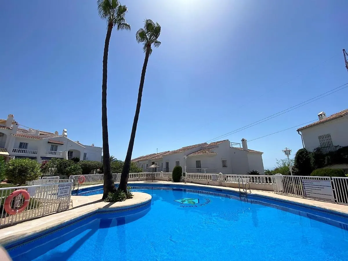 Jardines De Nerja 34 Villa Semesterbostad