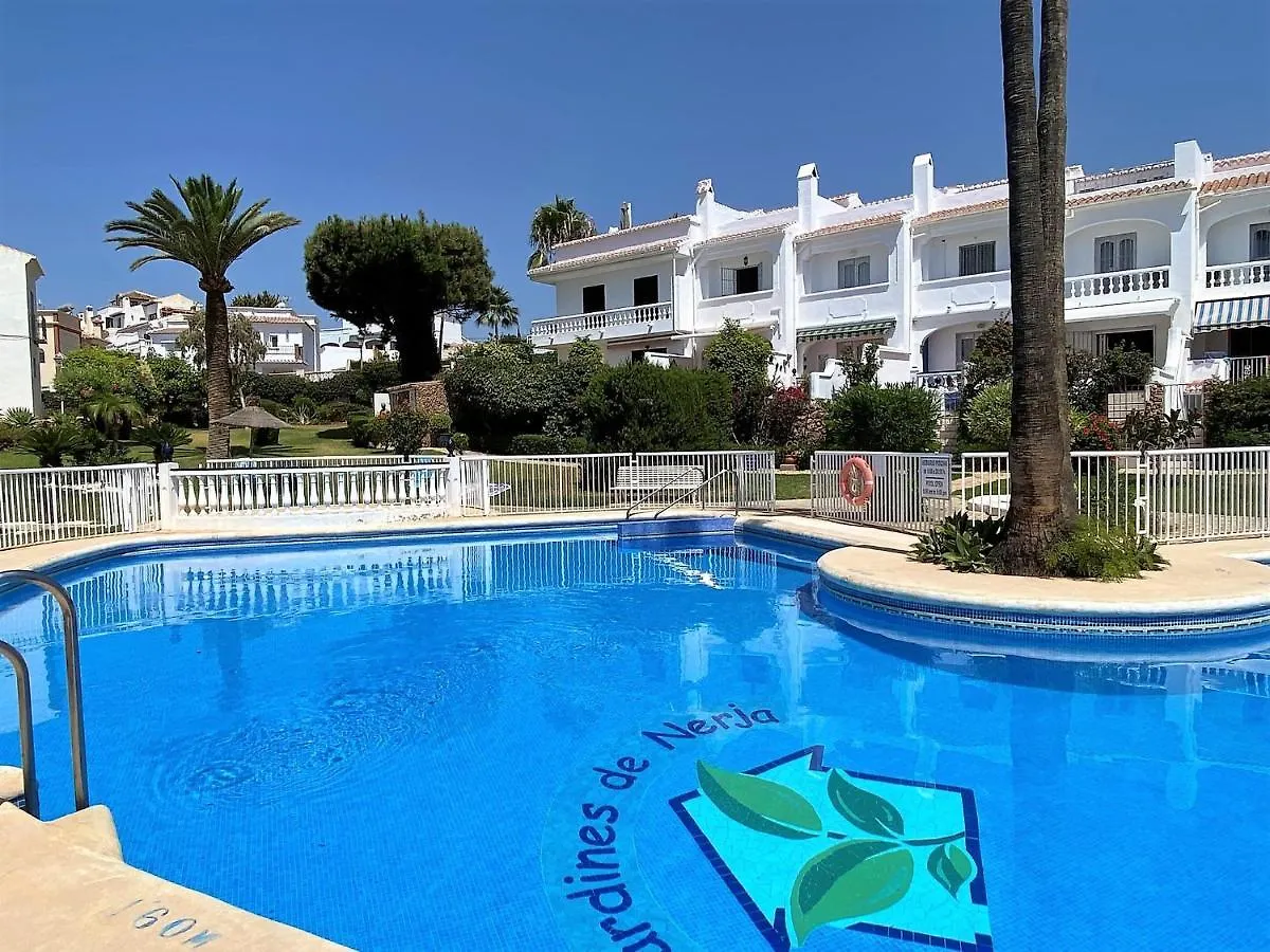 Semesterbostad Jardines De Nerja 34 Villa Spanien