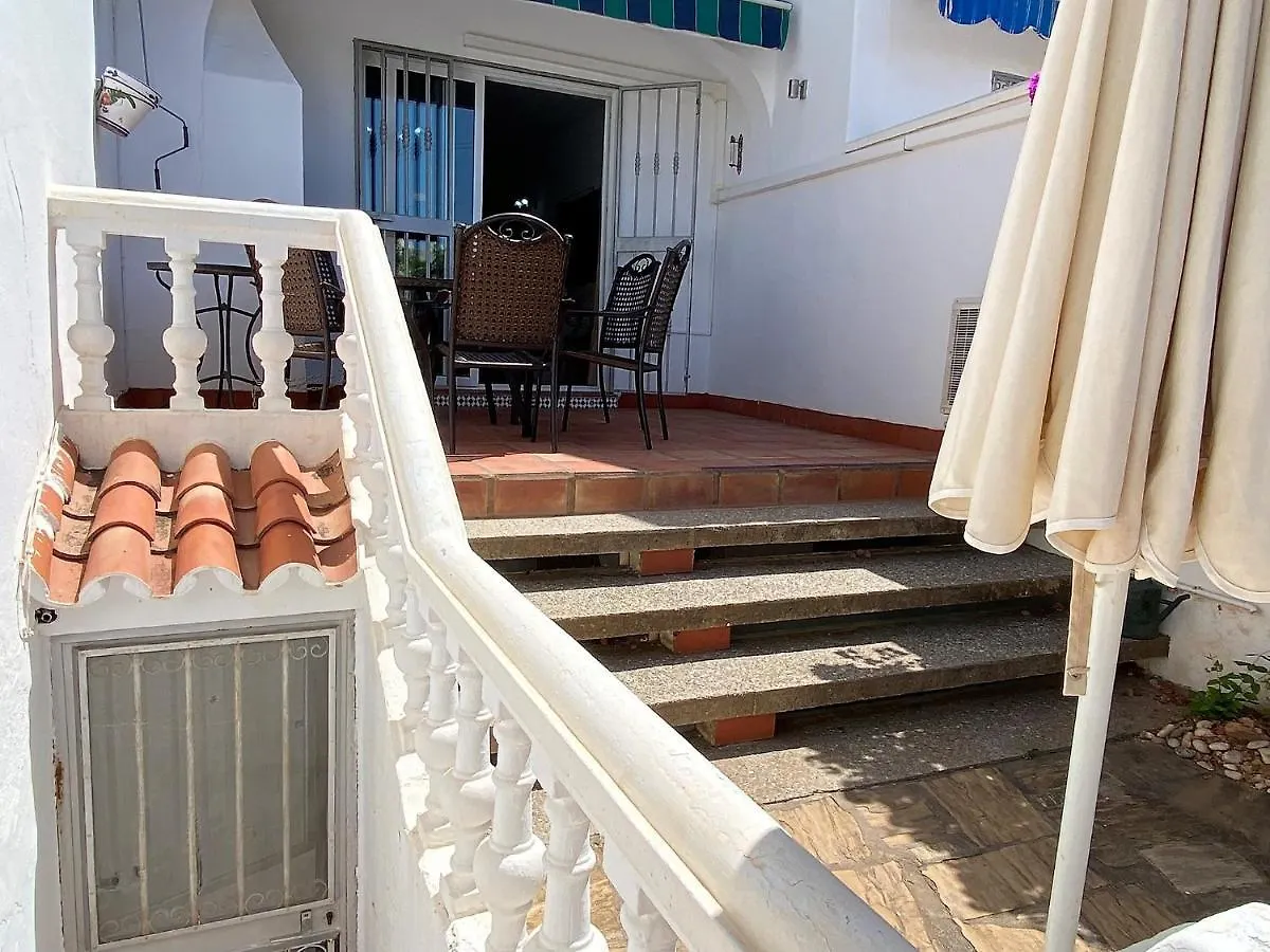 Jardines De Nerja 34 Villa Spanien