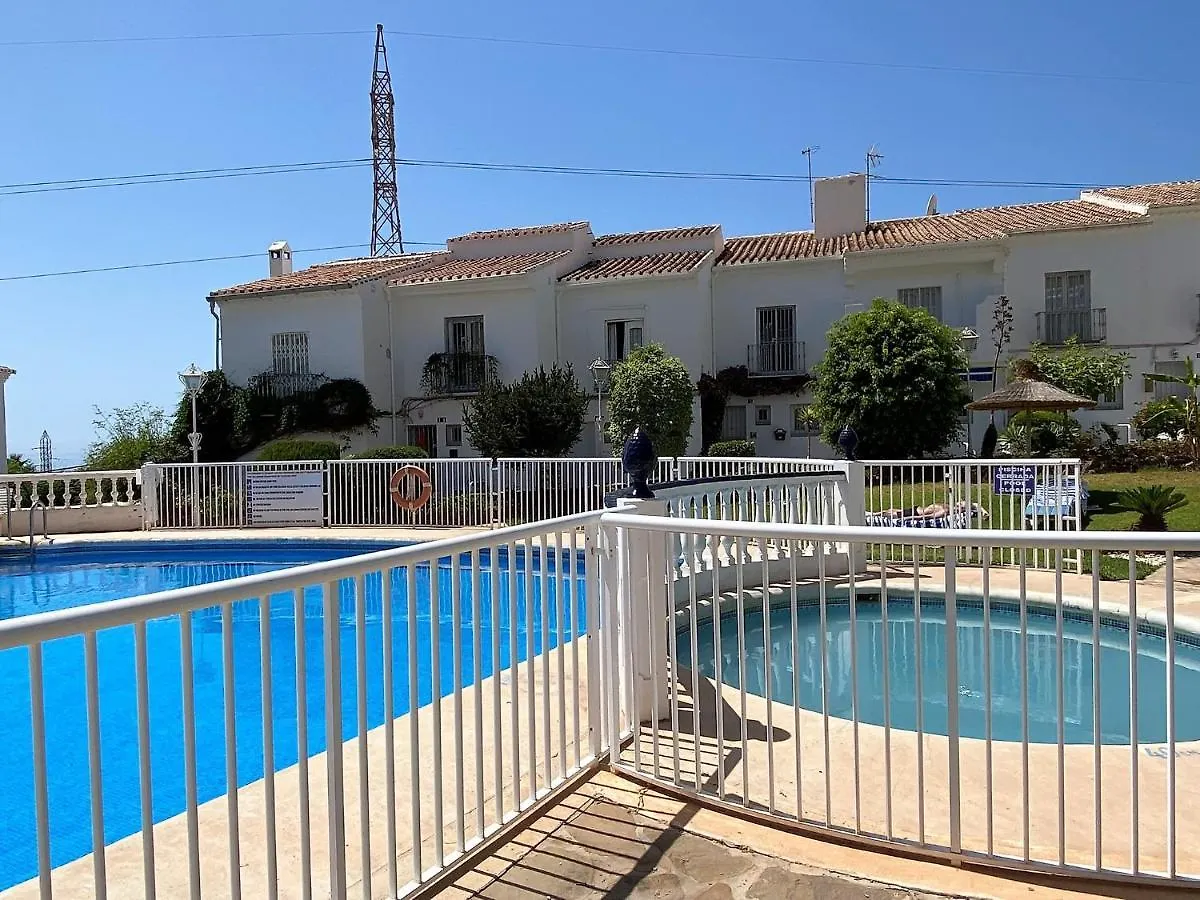 Jardines De Nerja 34 Villa Semesterbostad