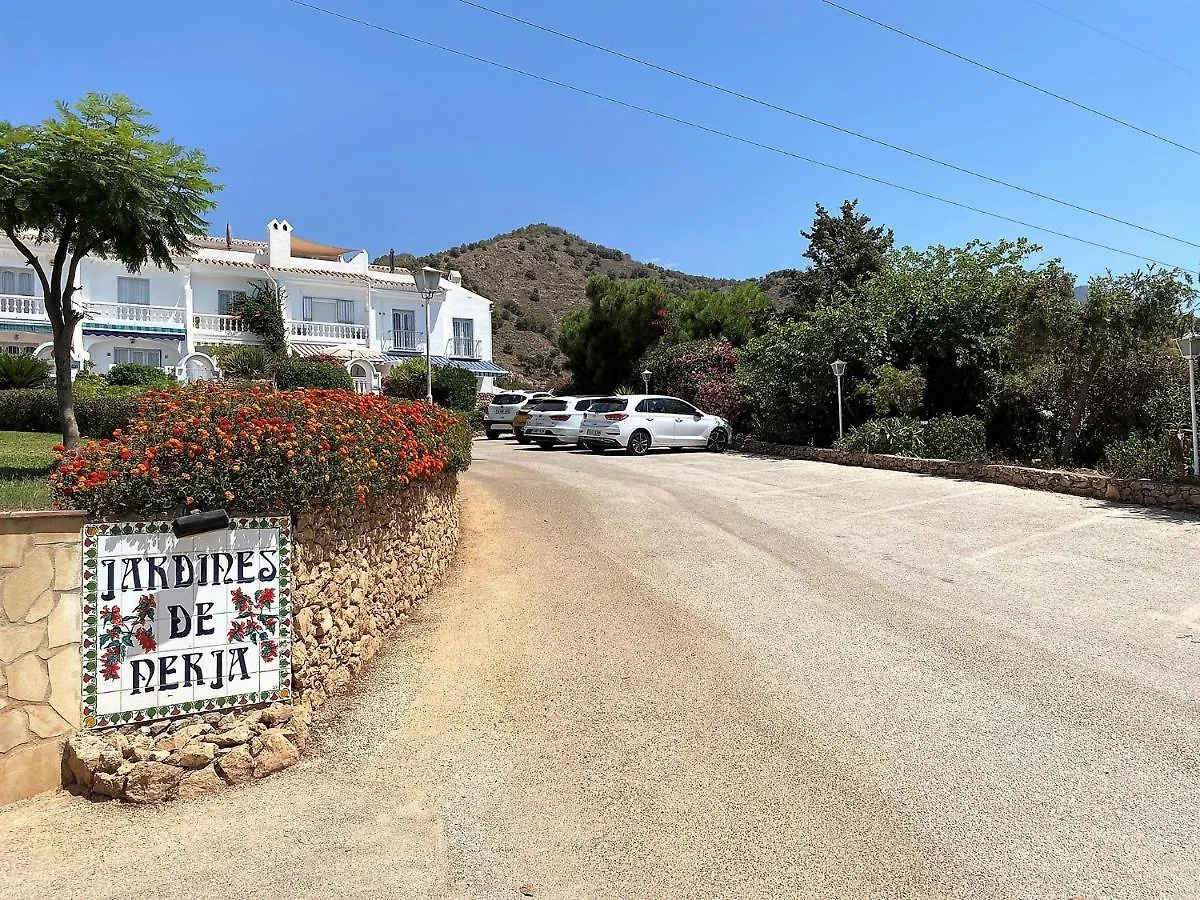 Semesterbostad Jardines De Nerja 34 Villa Spanien