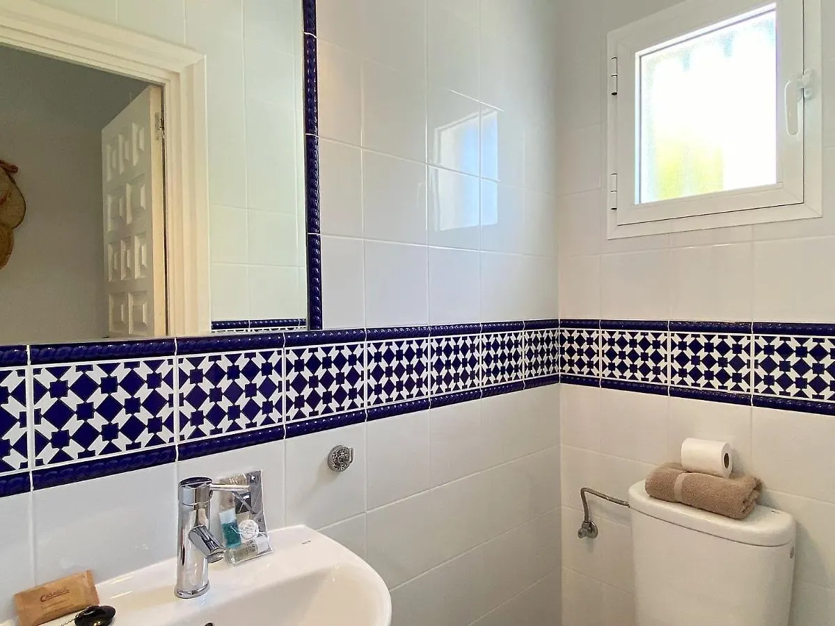 Semesterbostad Jardines De Nerja 34 Villa
