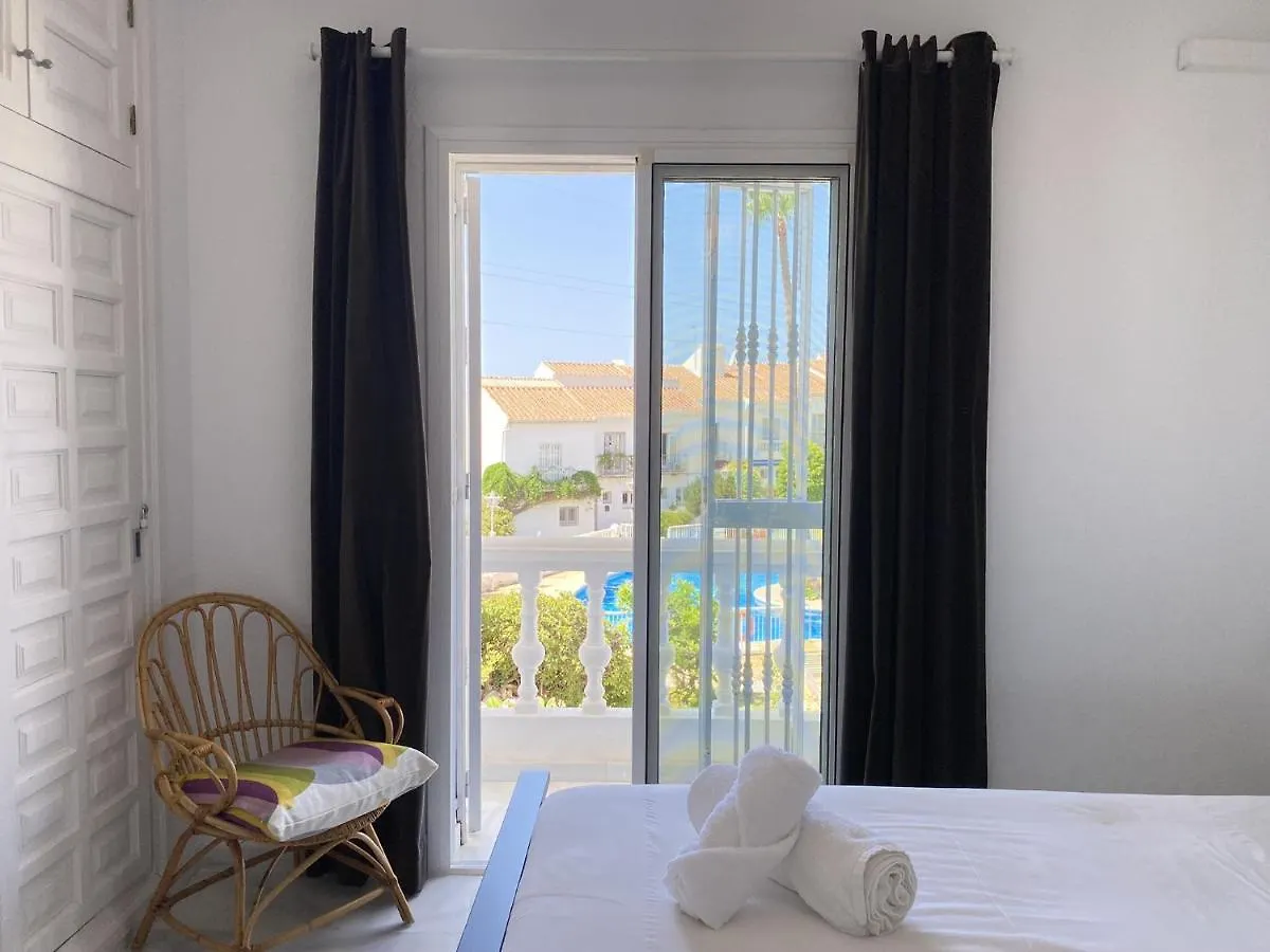Jardines De Nerja 34 Villa Semesterbostad