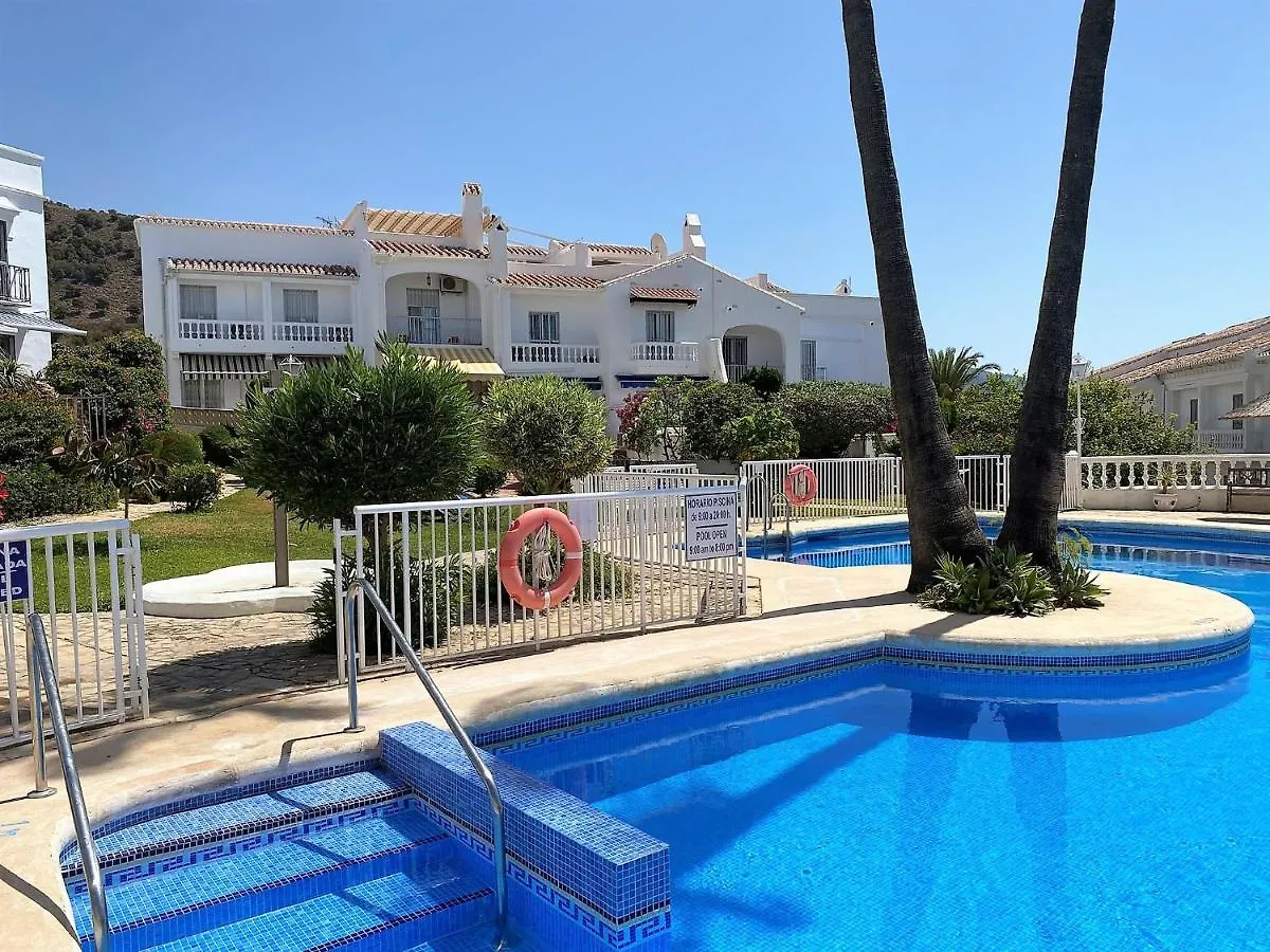 Semesterbostad Jardines De Nerja 34 Villa
