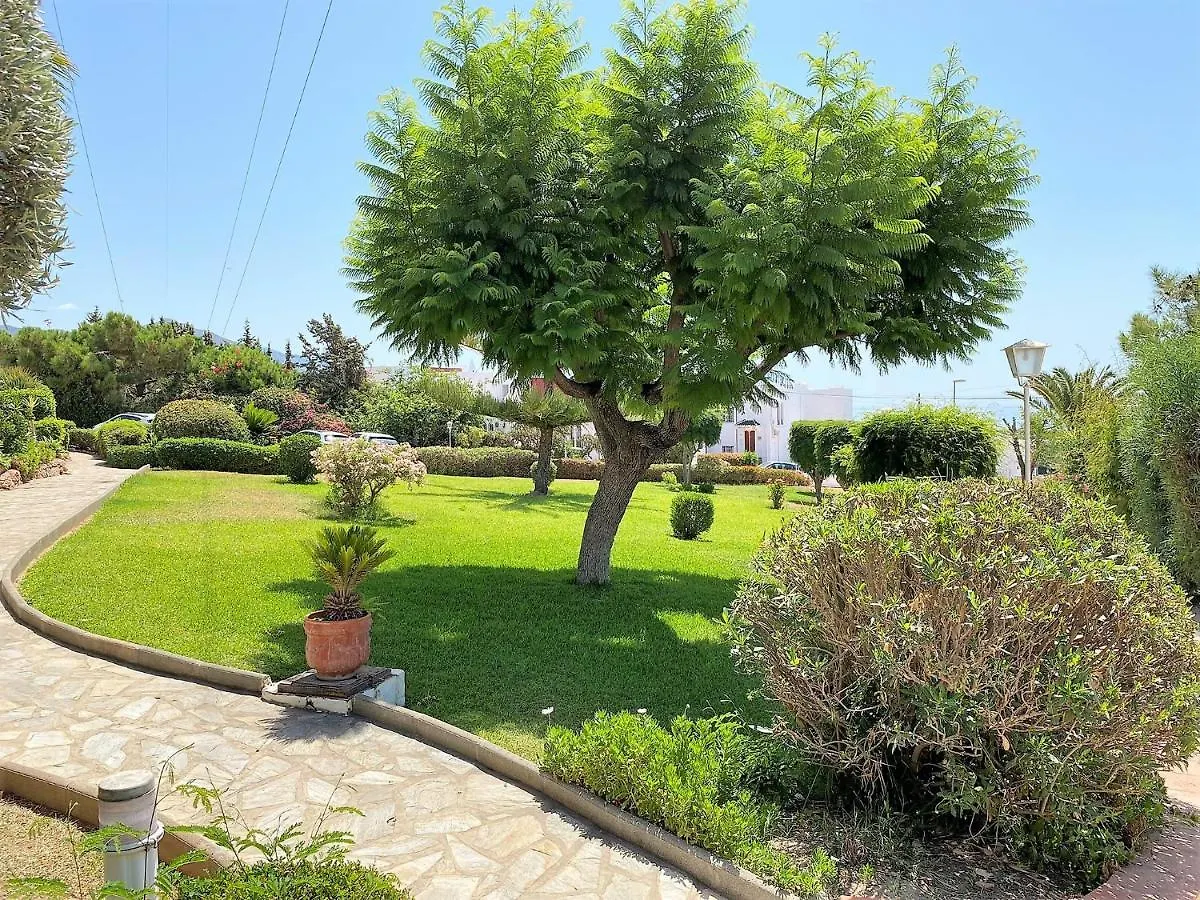 Jardines De Nerja 34 Villa Spanien