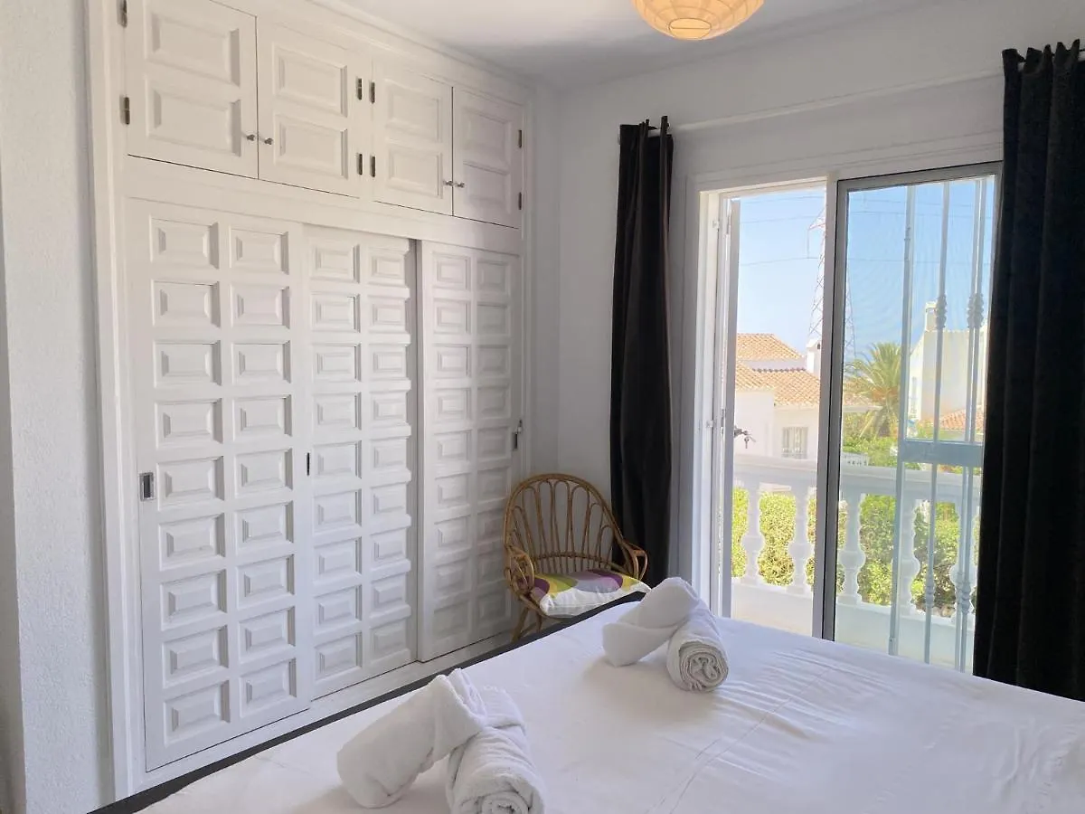 Jardines De Nerja 34 Villa Spanien