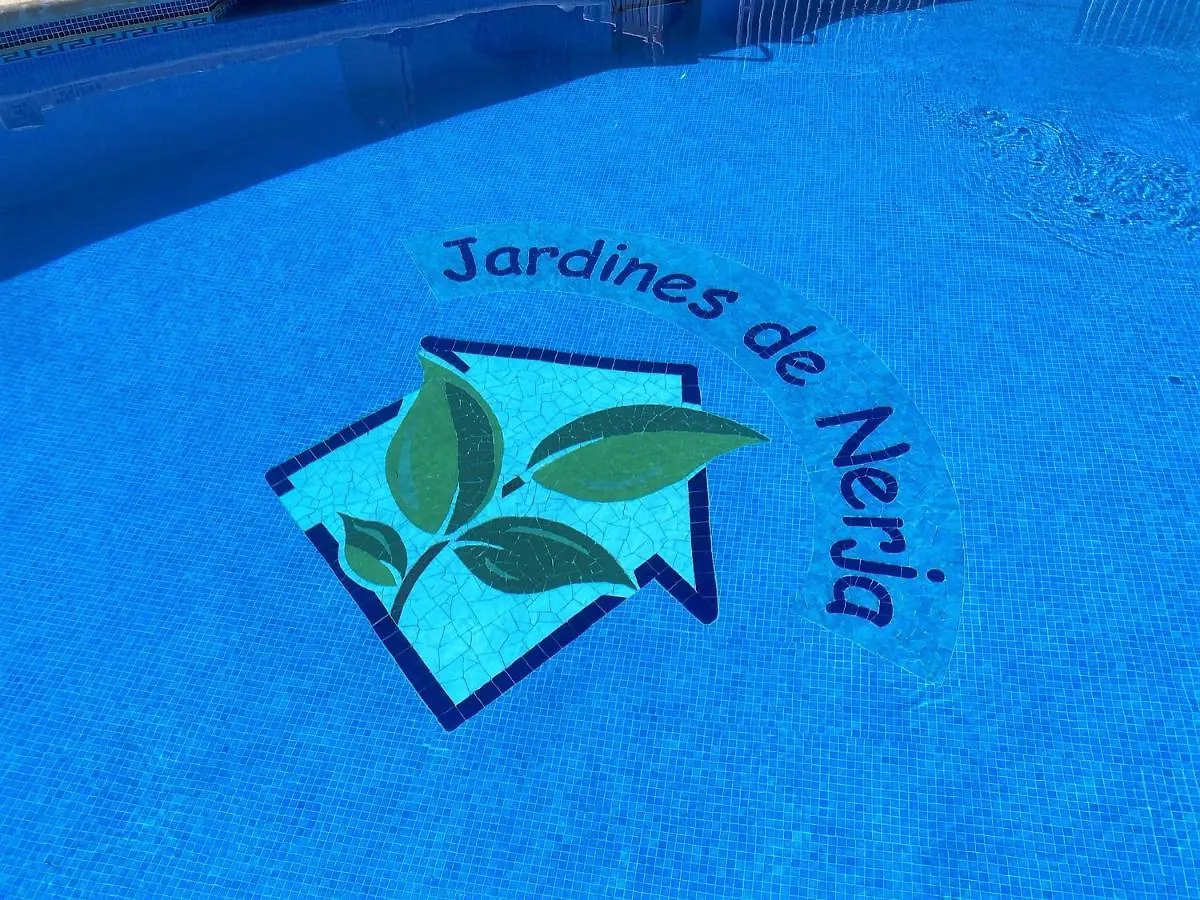 Jardines De Nerja 34 Villa Semesterbostad