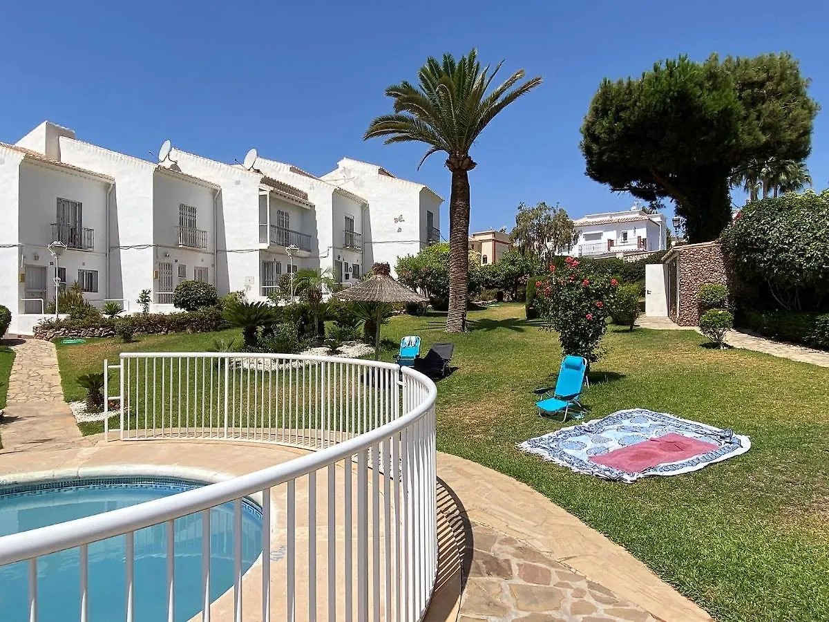Semesterbostad Jardines De Nerja 34 Villa Spanien