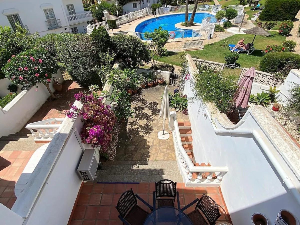 Semesterbostad Jardines De Nerja 34 Villa