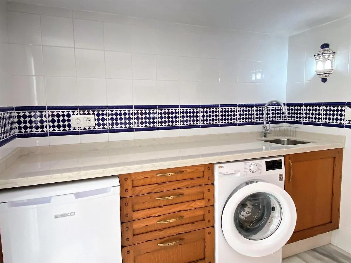 Jardines De Nerja 34 Villa