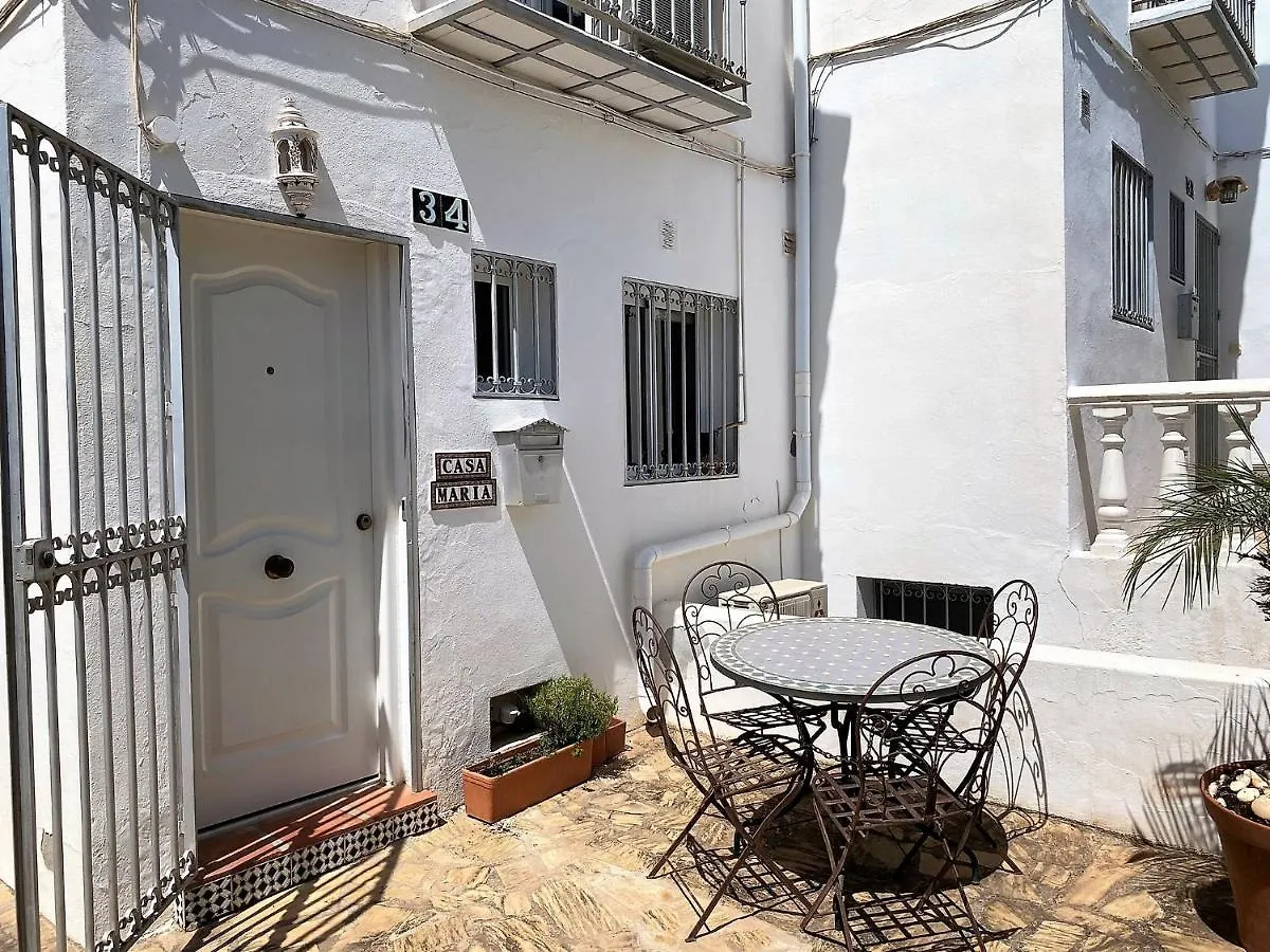 Jardines De Nerja 34 Villa Semesterbostad